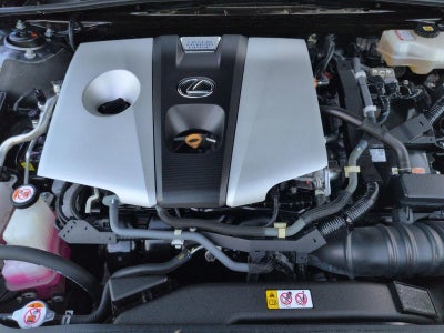 2021 Lexus ES 300h FWD