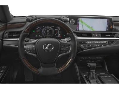 2021 Lexus ES 300h FWD
