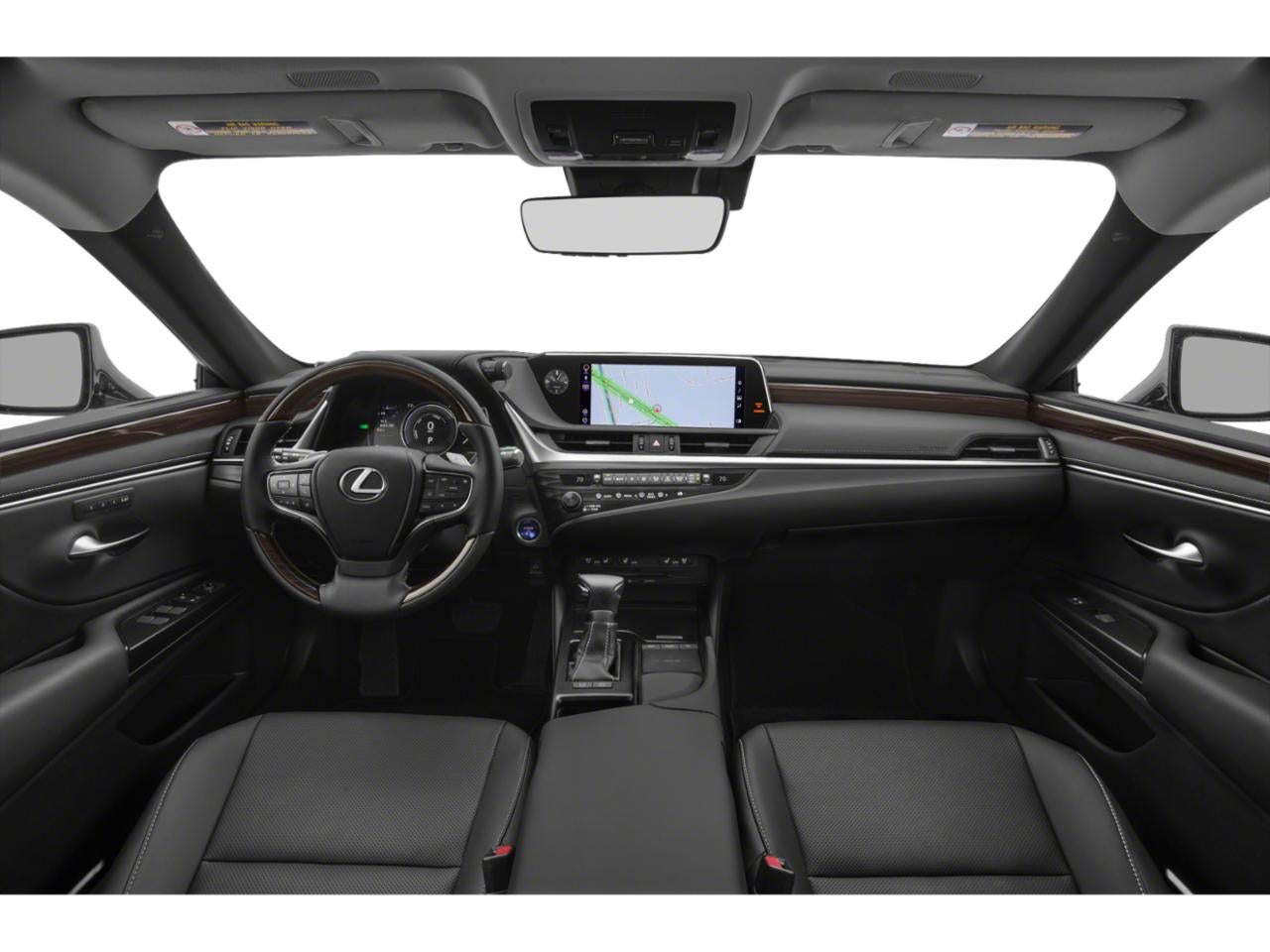 2021 Lexus ES 300h FWD