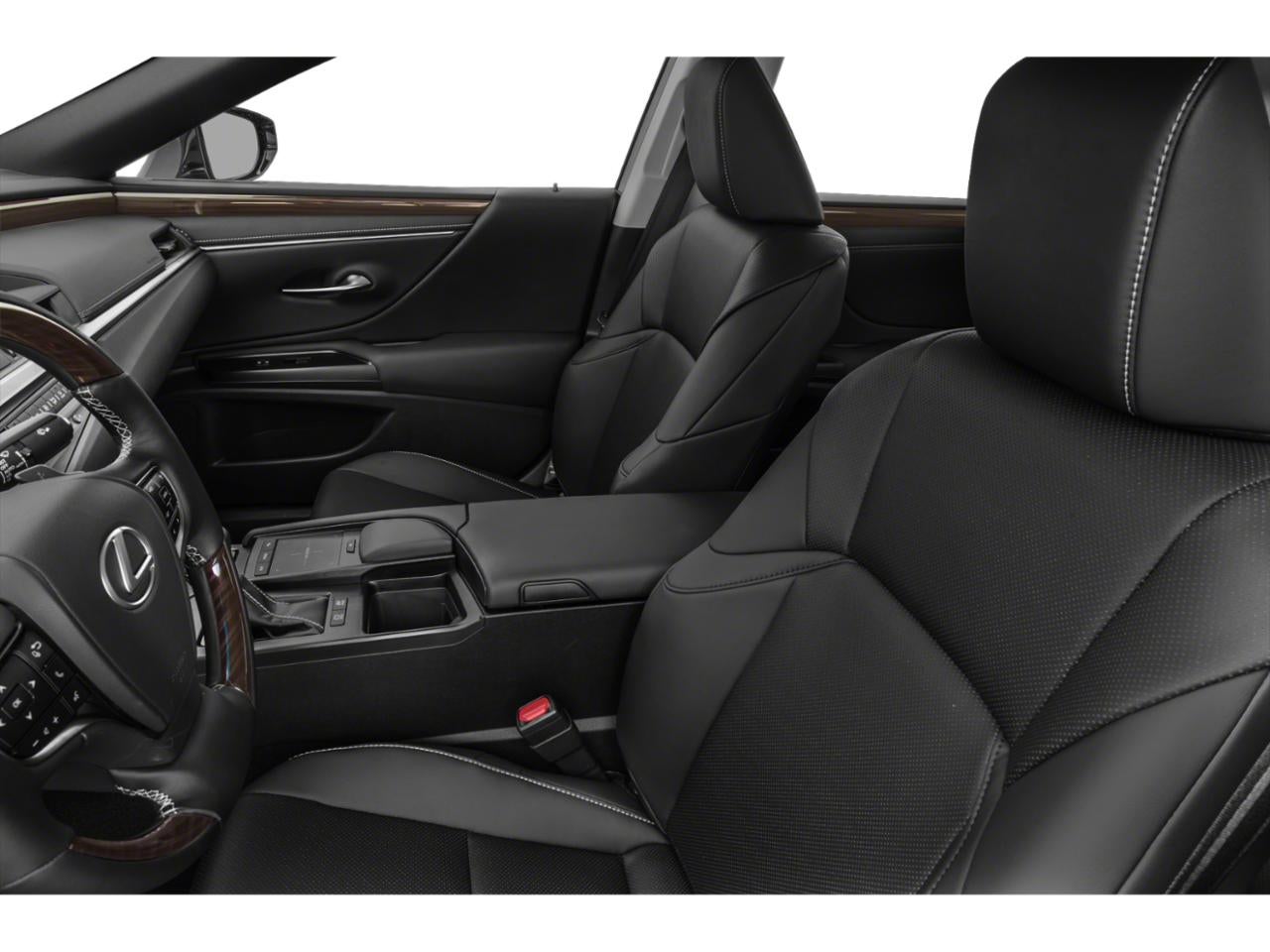 2021 Lexus ES 300h FWD