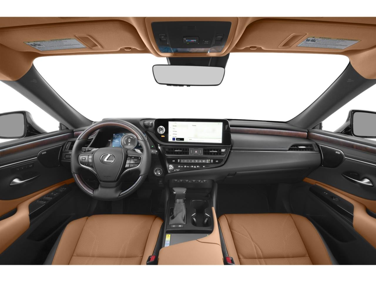 2023 Lexus ES 300h Ultra Luxury FWD