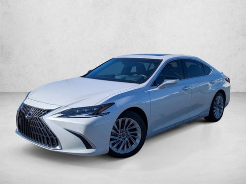2022 Lexus ES 300h Ultra Luxury FWD