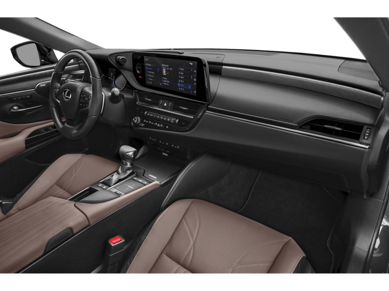 2022 Lexus ES 300h Ultra Luxury FWD