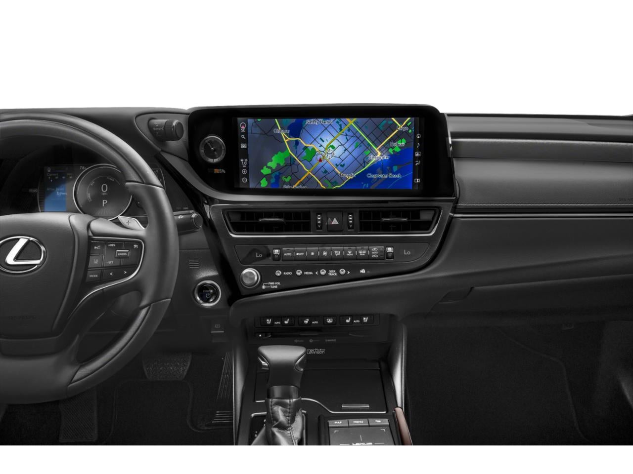 2022 Lexus ES 300h Ultra Luxury FWD