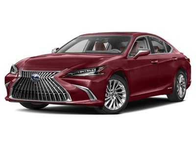 2022 Lexus ES 300h Ultra Luxury FWD