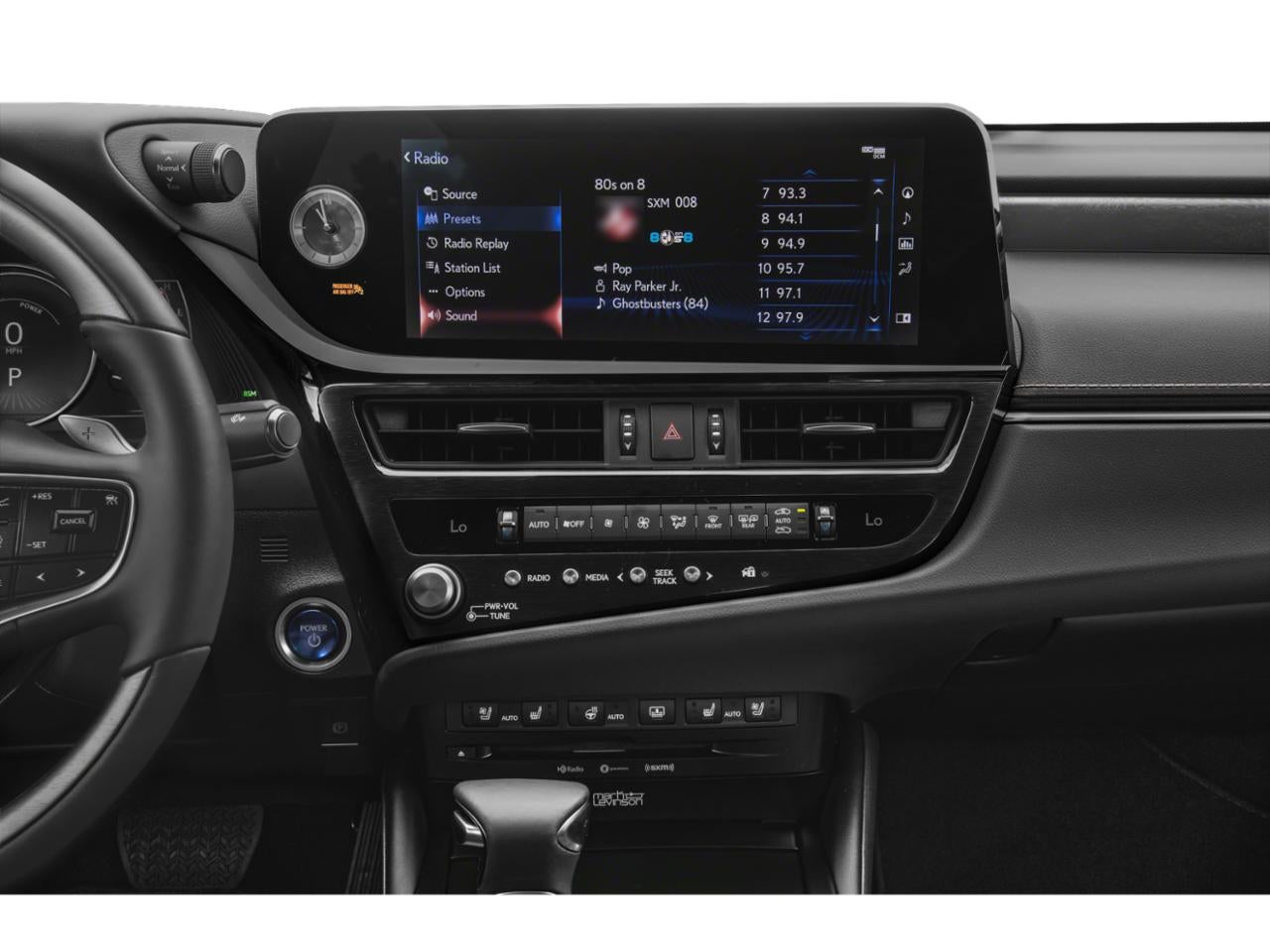 2022 Lexus ES 300h Ultra Luxury FWD
