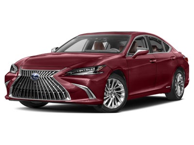 2022 Lexus ES 300h Ultra Luxury FWD