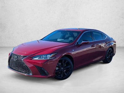 2022 Lexus ES 350 F SPORT FWD