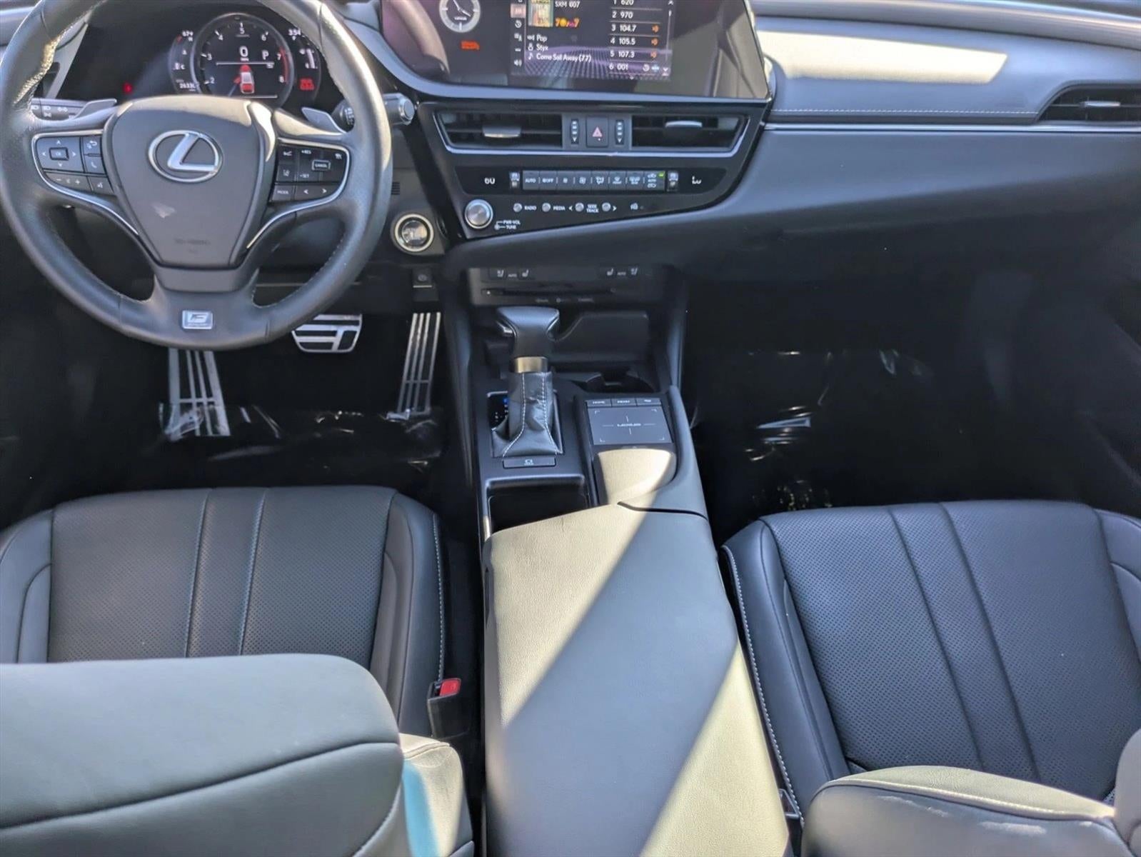 2022 Lexus ES 350 F SPORT FWD