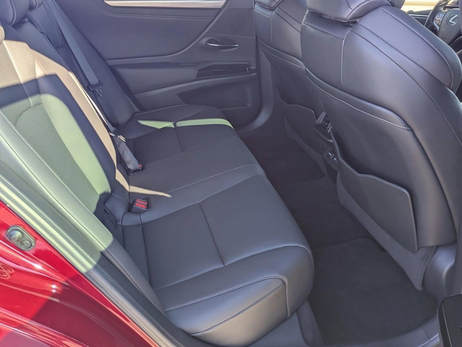 2022 Lexus ES 350 F SPORT FWD