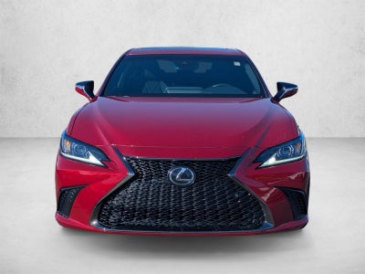 2022 Lexus ES 350 F SPORT FWD