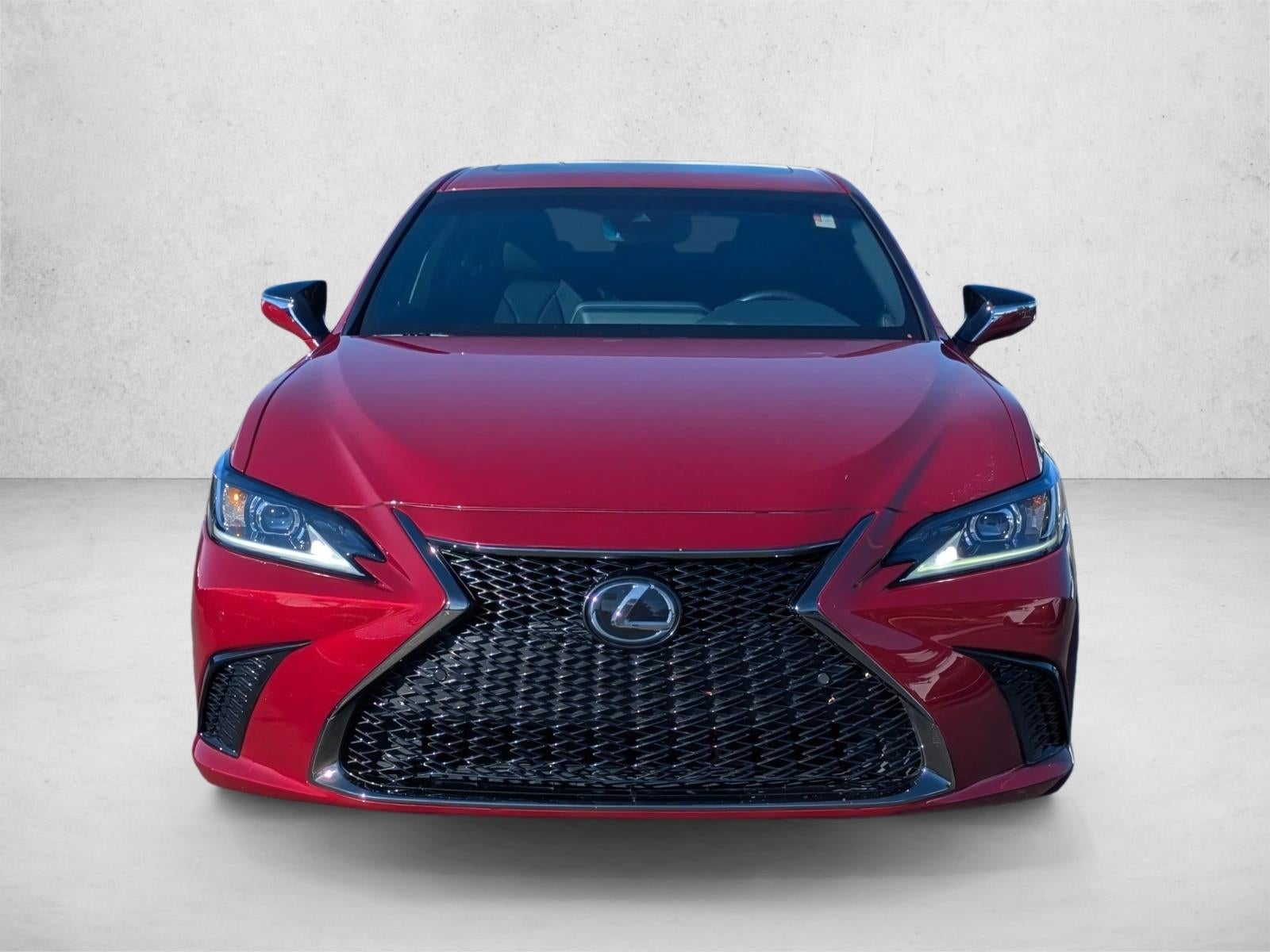 2022 Lexus ES 350 F SPORT FWD