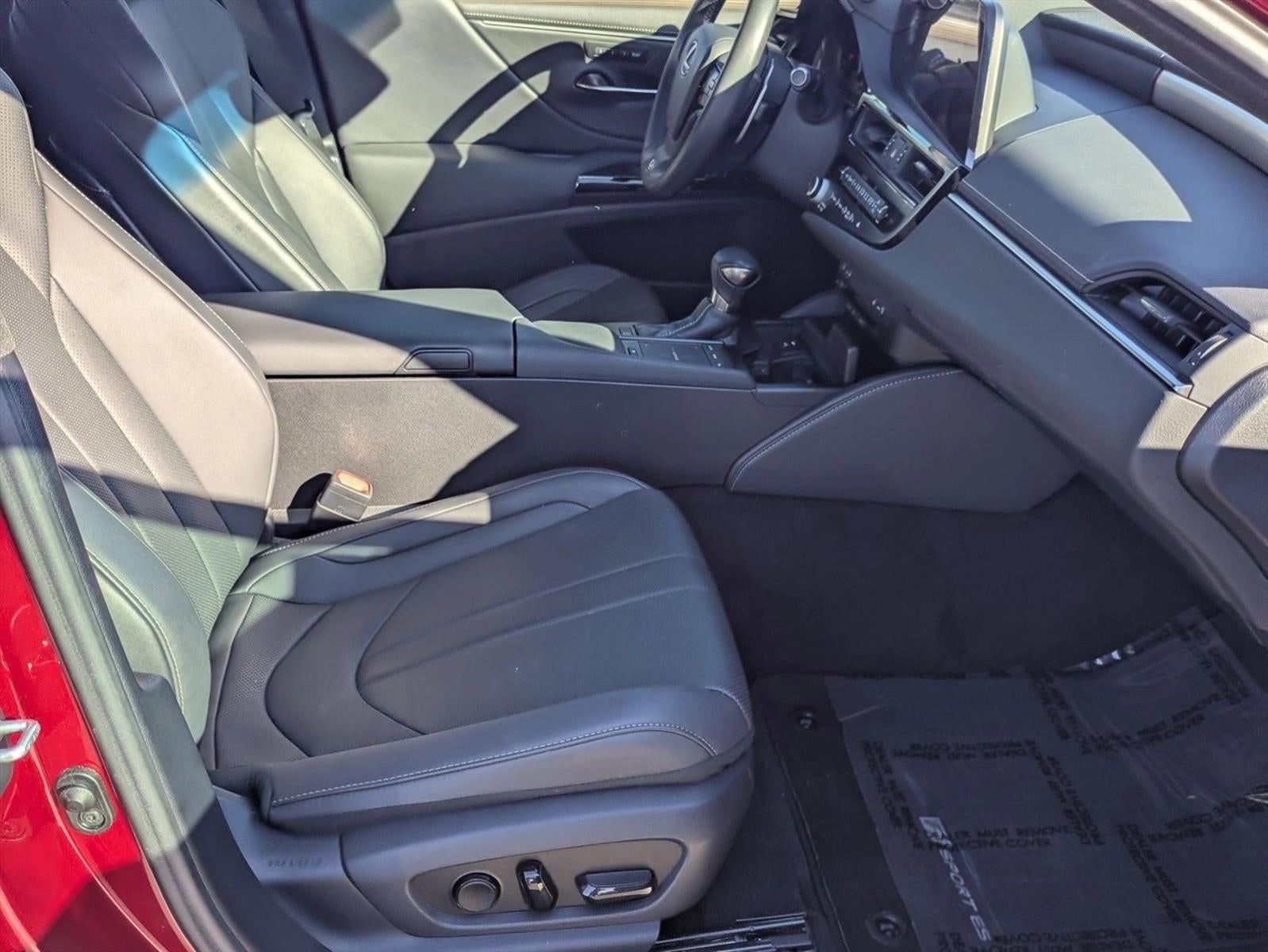 2022 Lexus ES 350 F SPORT FWD