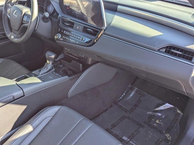 2022 Lexus ES 350 F SPORT FWD