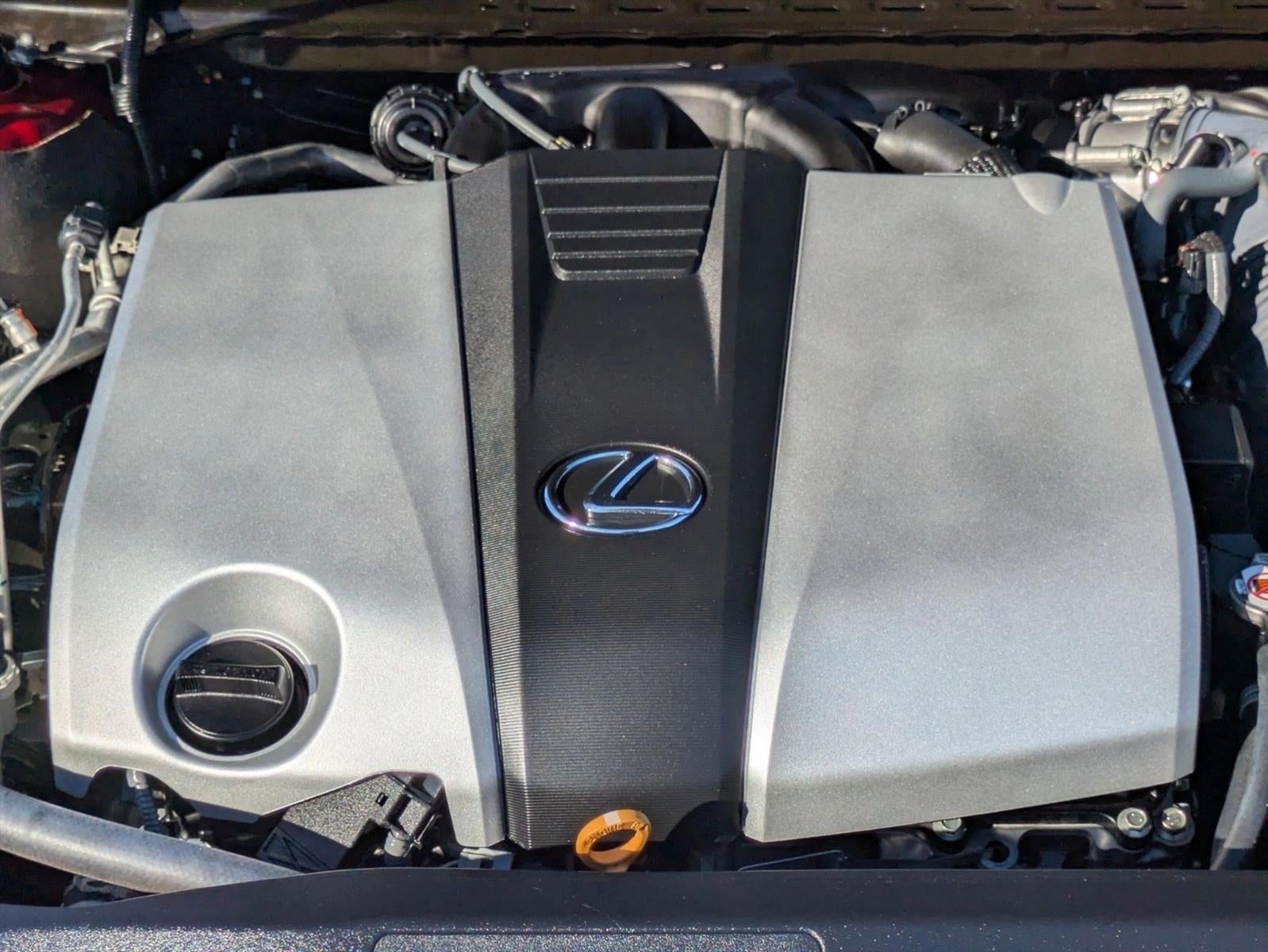 2022 Lexus ES 350 F SPORT FWD