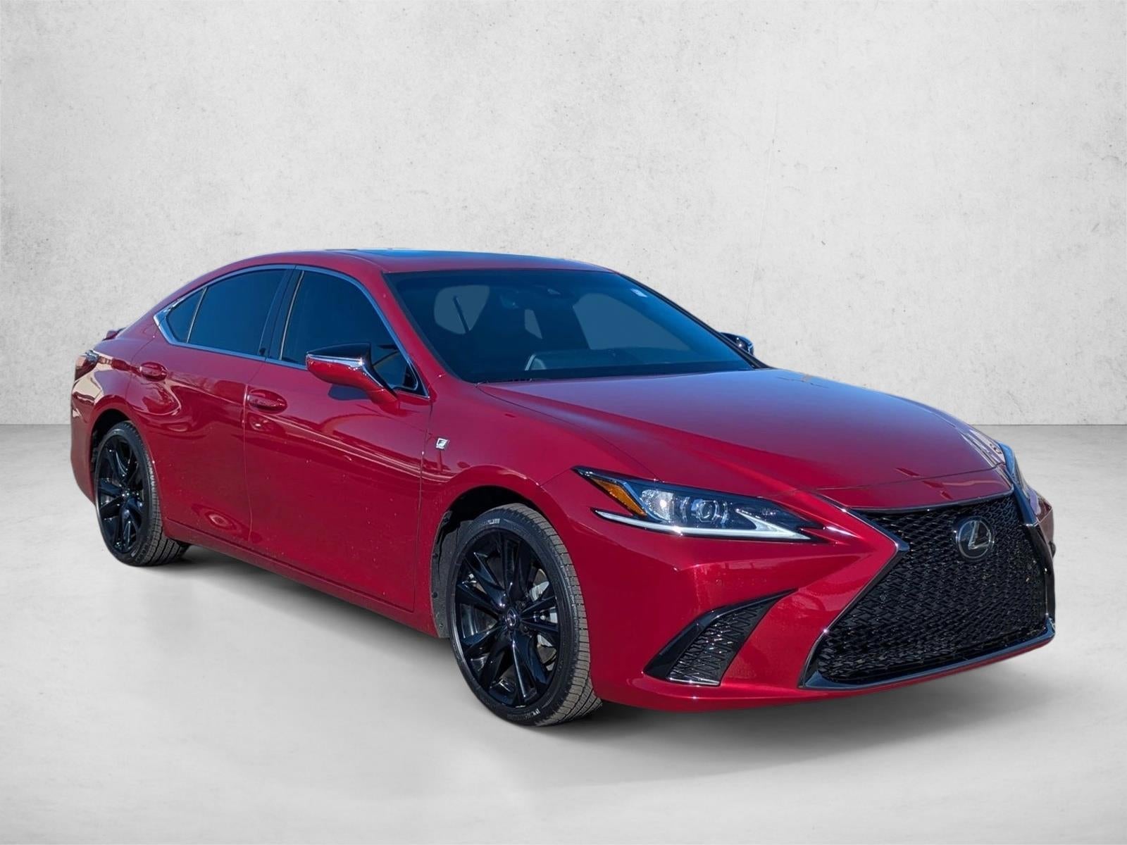 2022 Lexus ES 350 F SPORT FWD