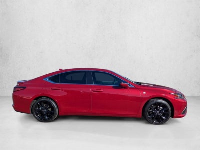2022 Lexus ES 350 F SPORT FWD