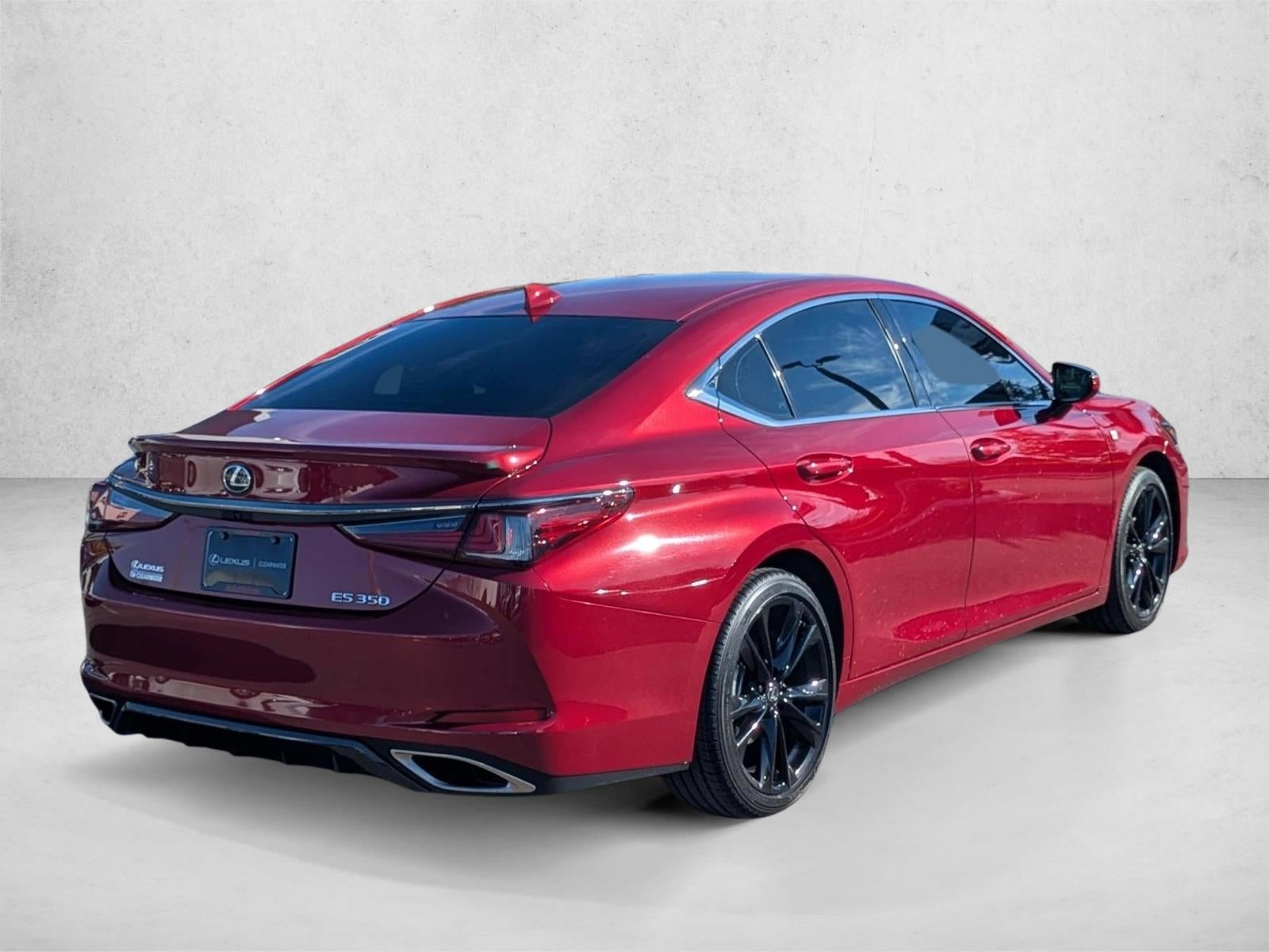 2022 Lexus ES 350 F SPORT FWD