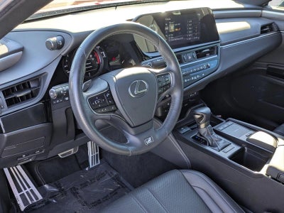 2022 Lexus ES 350 F SPORT FWD