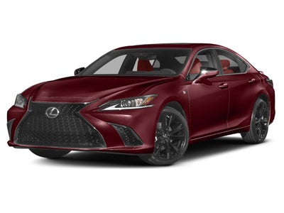2022 Lexus ES 350 F SPORT FWD
