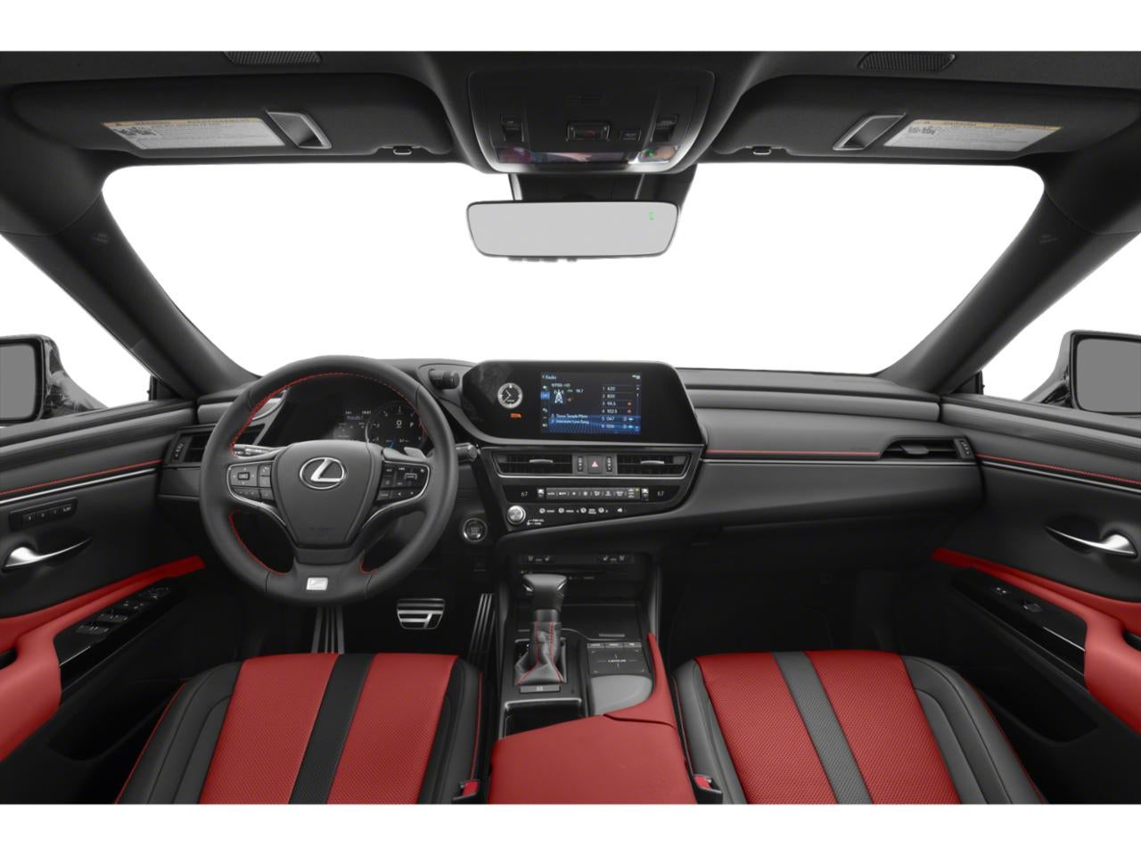 2022 Lexus ES 350 F SPORT FWD