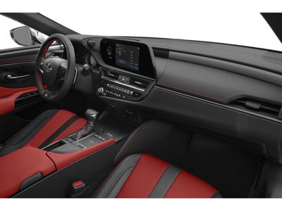 2022 Lexus ES 350 F SPORT FWD