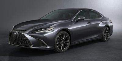 2022 Lexus ES 350 F SPORT FWD