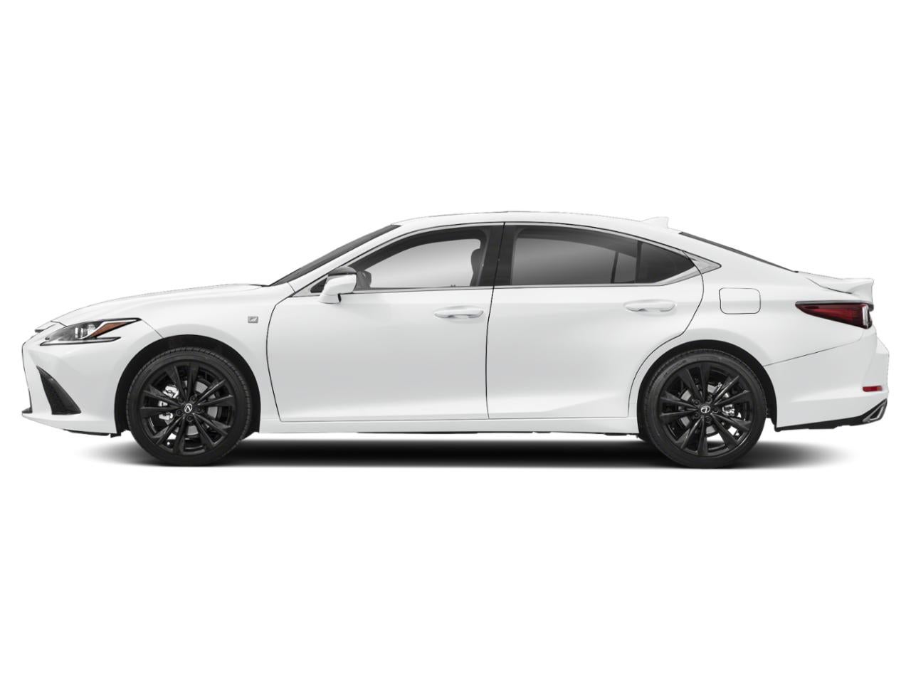 2025 Lexus ES 350 F SPORT Handling FWD