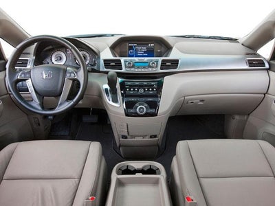 2012 Honda Odyssey EX-L