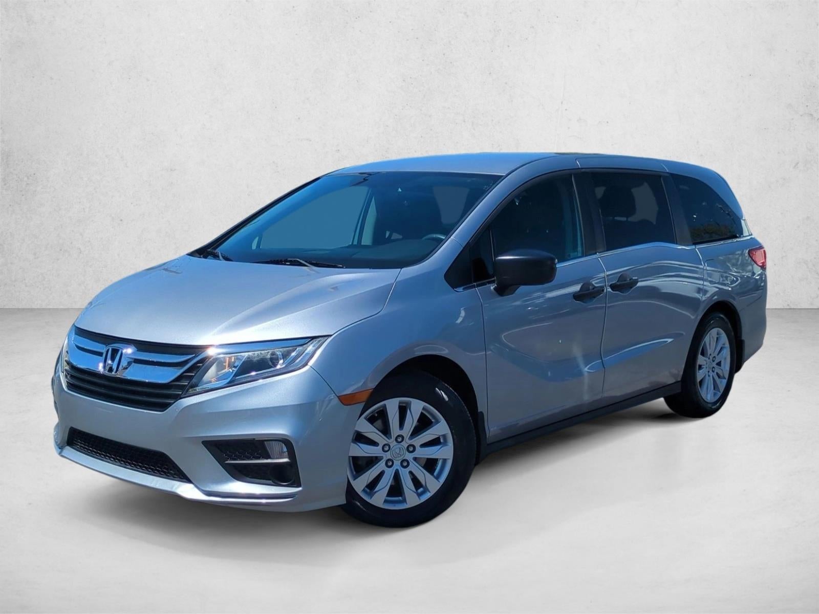2020 Honda Odyssey