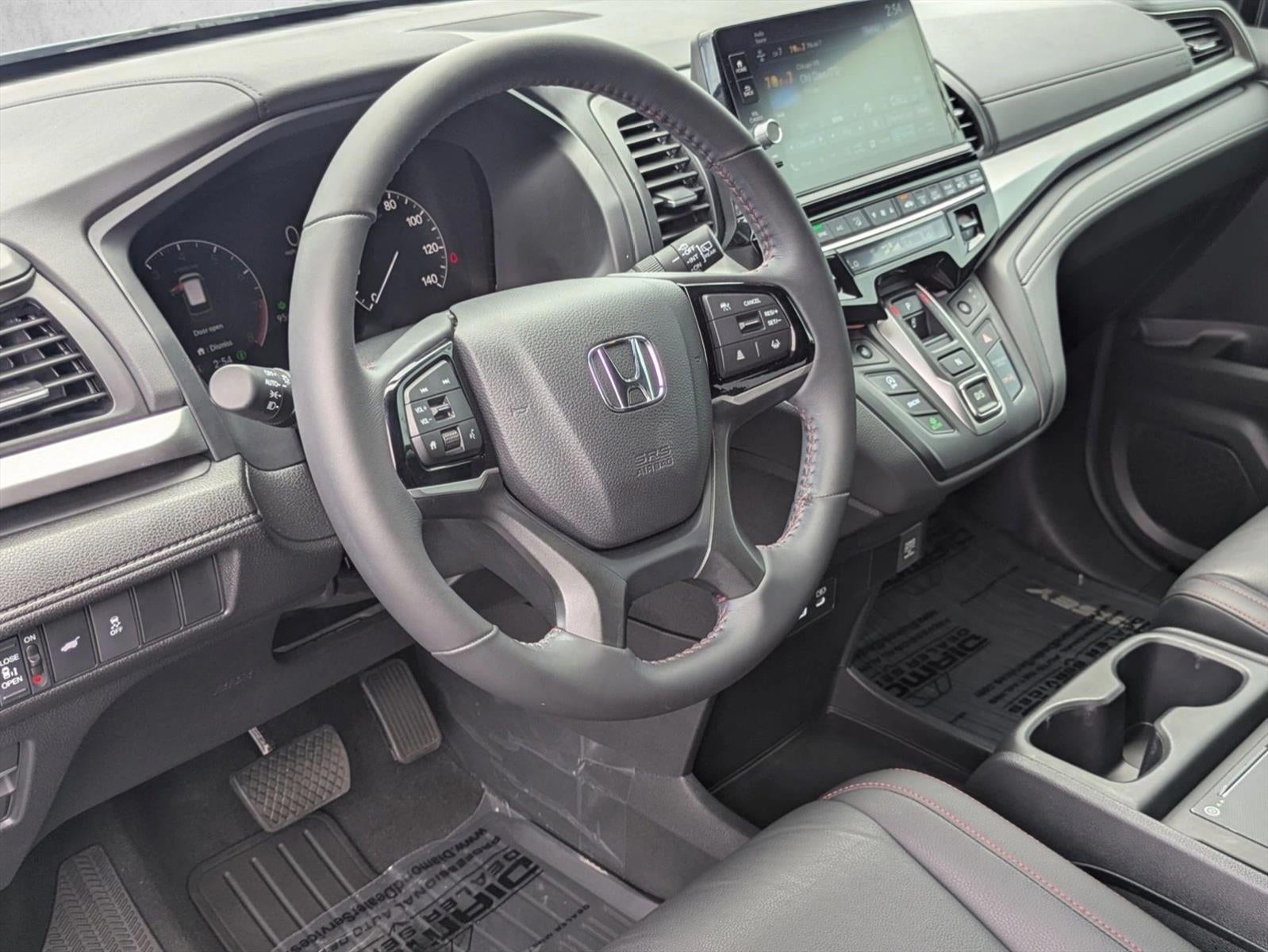 2025 Honda Odyssey Sport-L Auto