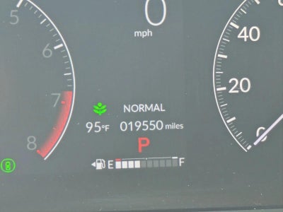 2025 Honda Odyssey Sport-L Auto