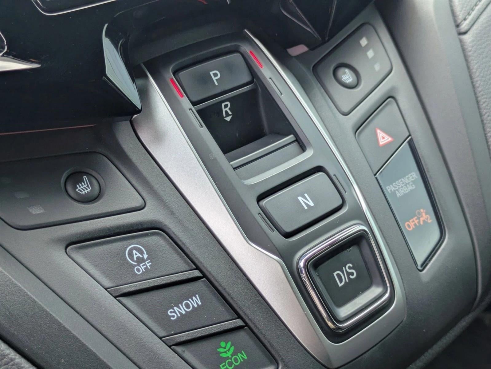 2025 Honda Odyssey Sport-L Auto