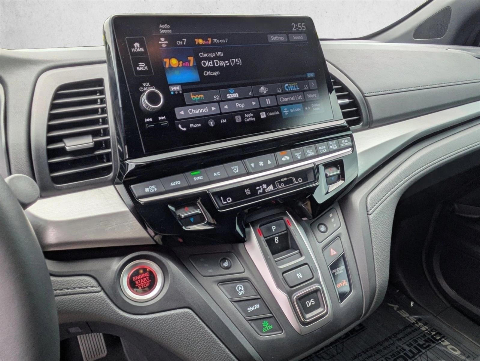2025 Honda Odyssey Sport-L Auto