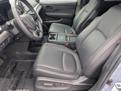 2025 Honda Odyssey Sport-L Auto