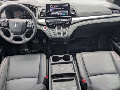 2025 Honda Odyssey Sport-L Auto