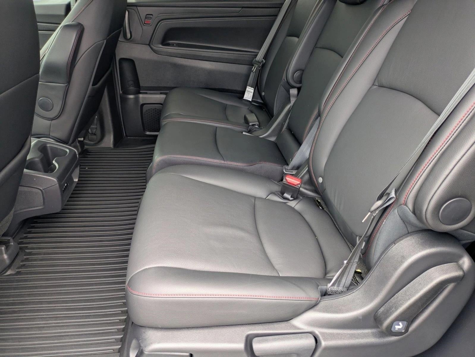 2025 Honda Odyssey Sport-L Auto