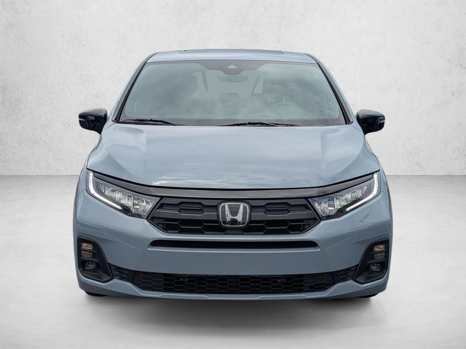 2025 Honda Odyssey Sport-L Auto