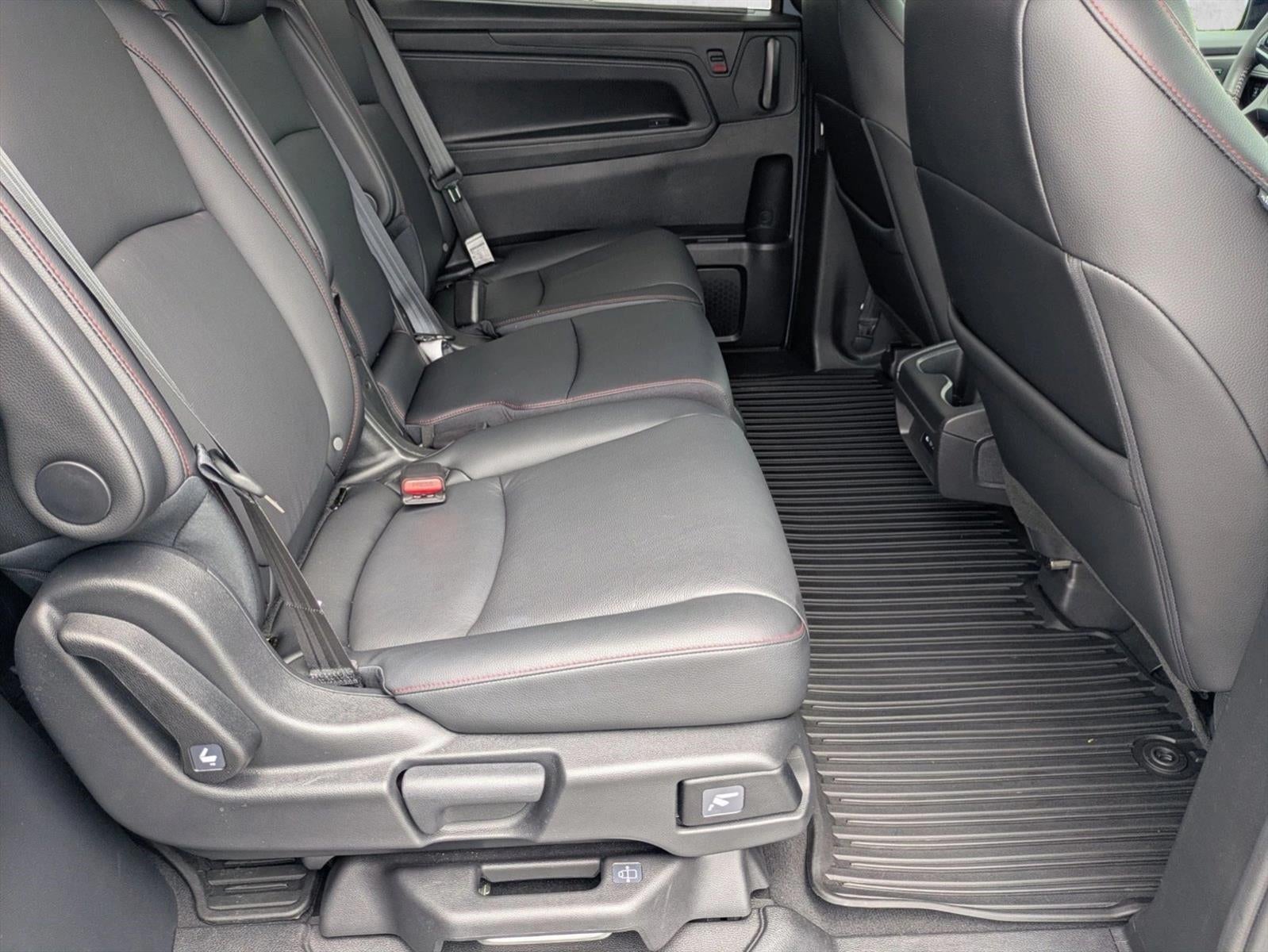2025 Honda Odyssey Sport-L Auto