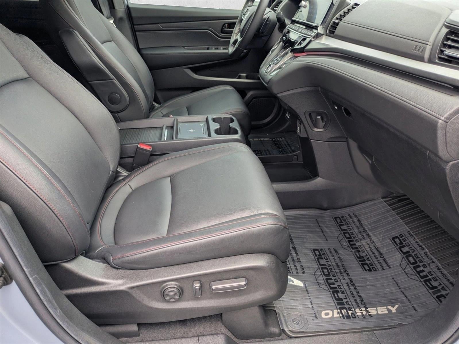 2025 Honda Odyssey Sport-L Auto