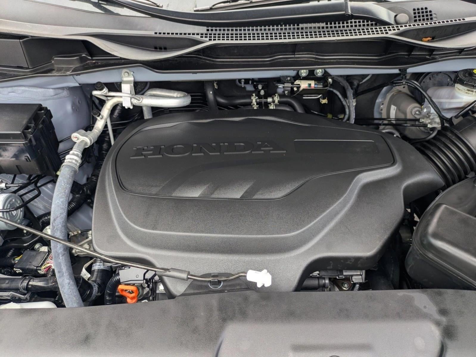 2025 Honda Odyssey Sport-L Auto