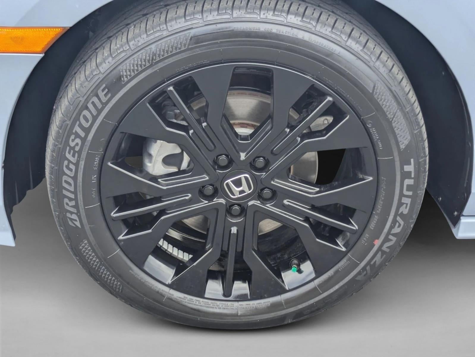 2025 Honda Odyssey Sport-L Auto