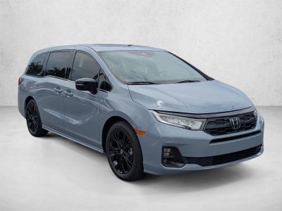 2025 Honda Odyssey Sport-L Auto