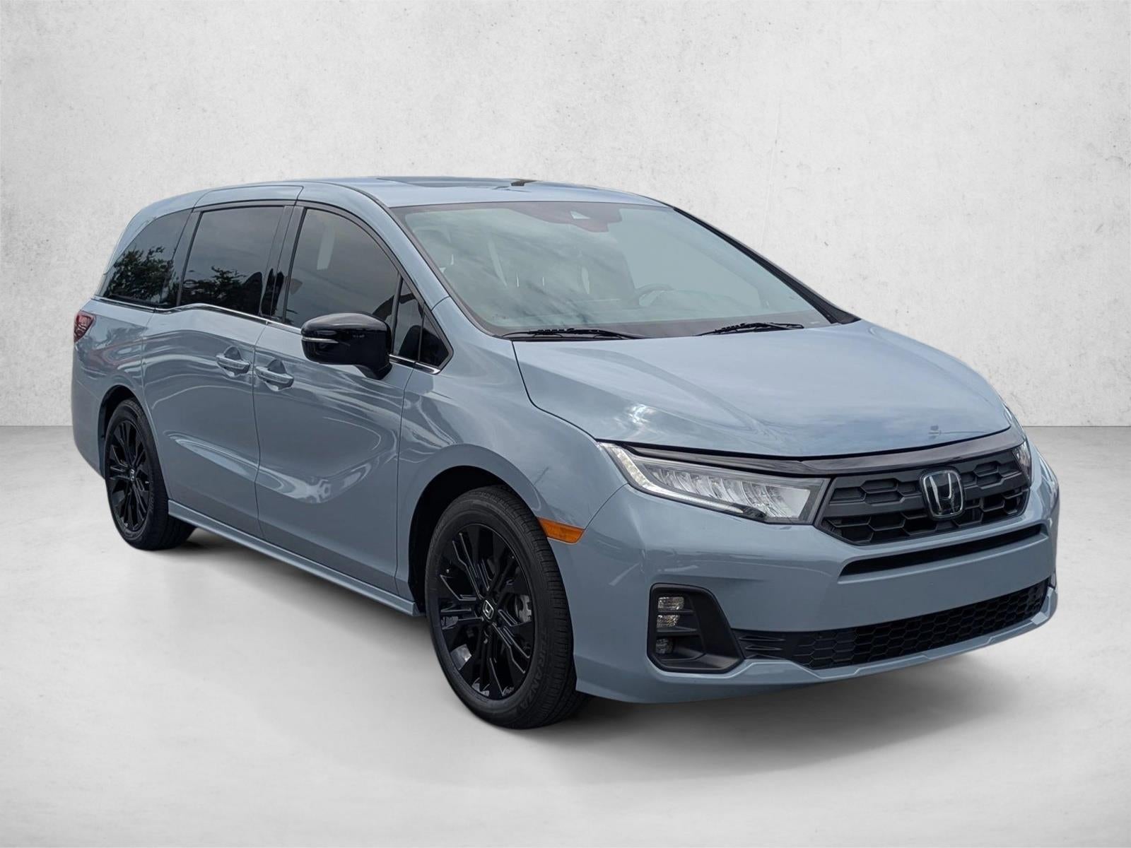 2025 Honda Odyssey Sport-L Auto