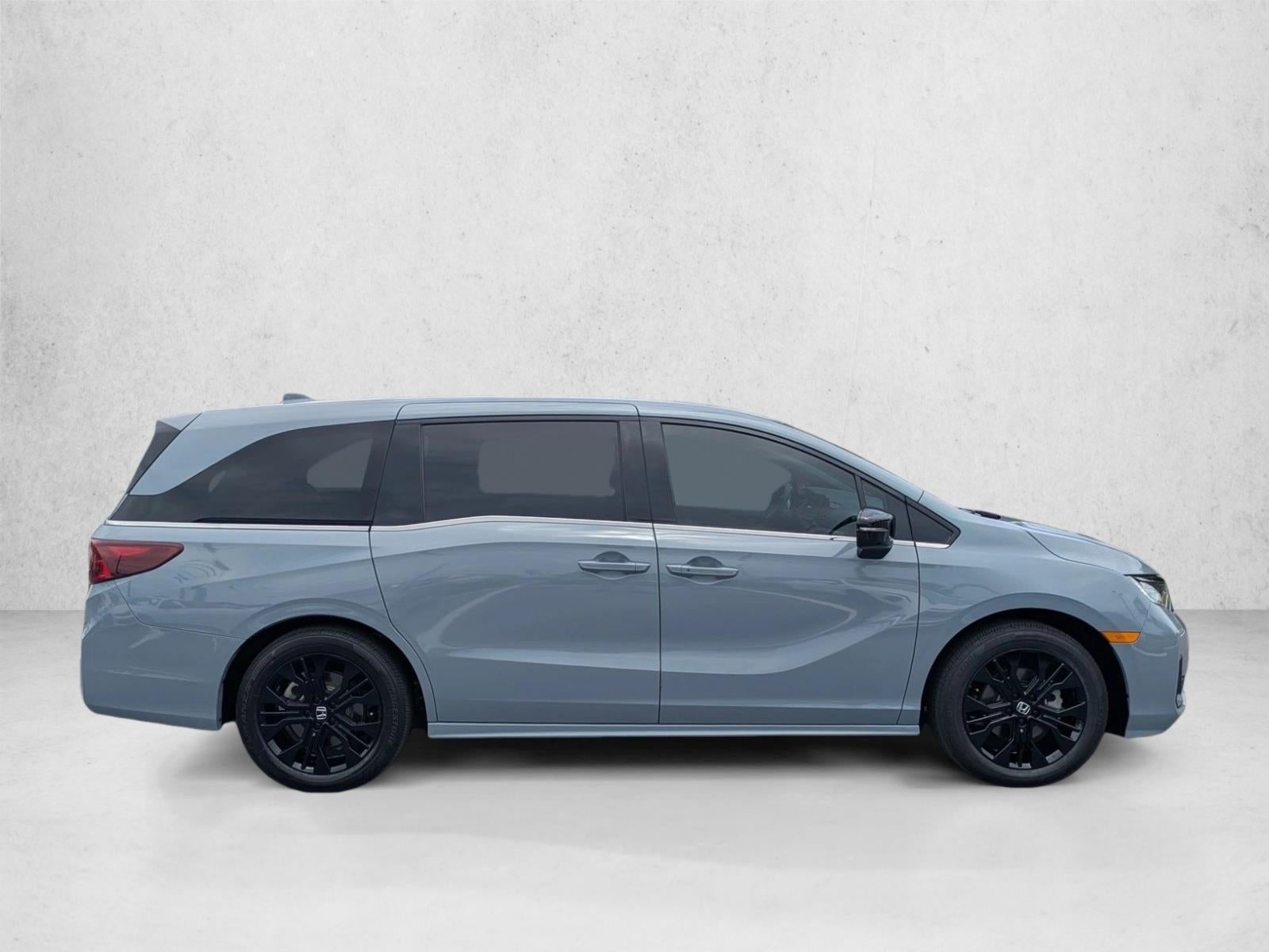 2025 Honda Odyssey Sport-L Auto