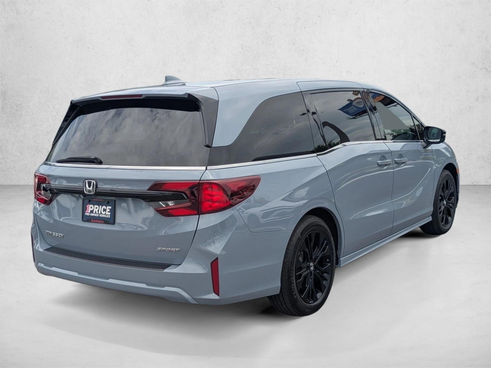 2025 Honda Odyssey Sport-L Auto