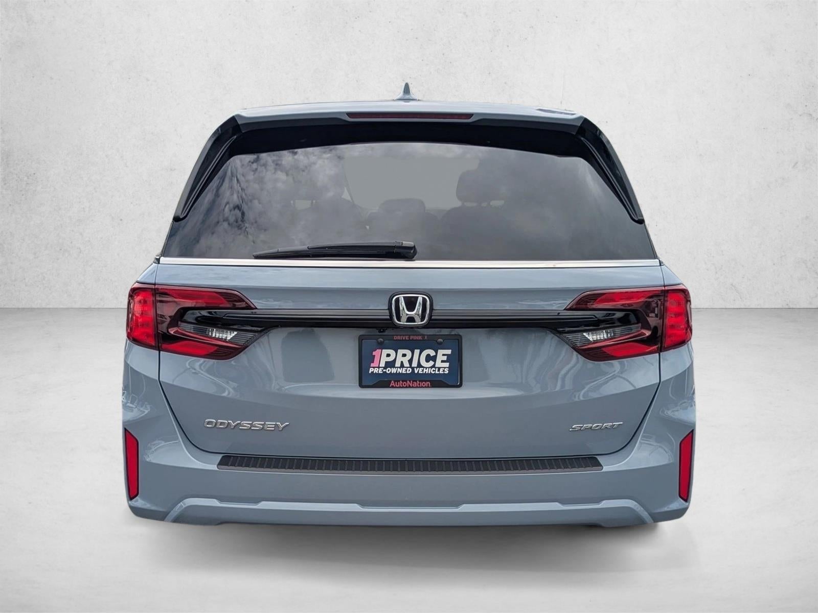 2025 Honda Odyssey Sport-L Auto