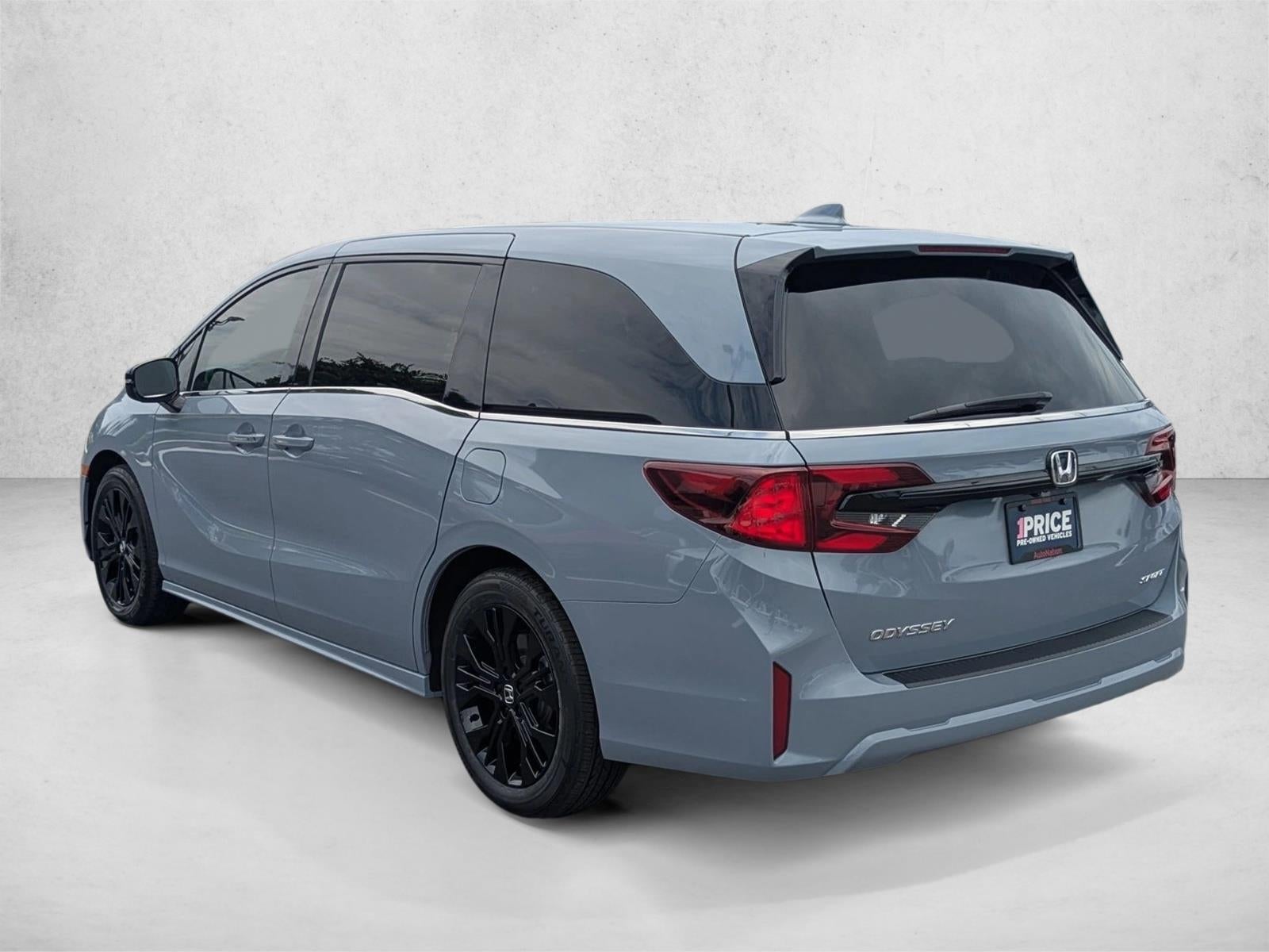2025 Honda Odyssey Sport-L Auto
