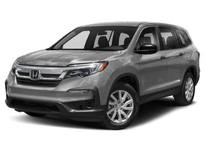 2020 Honda Pilot LX 2WD