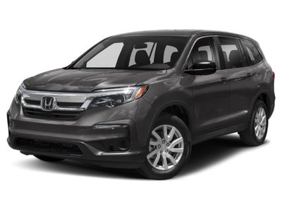 2020 Honda Pilot LX 2WD